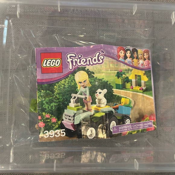 Lego Friends Stephanie's Pet Patrol 3935 - Picture 3 of 3